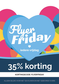 flyer friday